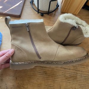 Brand new Birkenstock boot